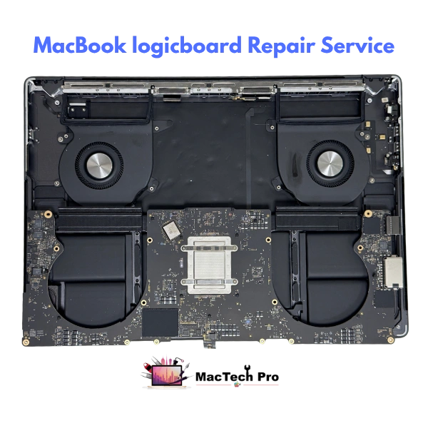 MacBook Logic Board Repair Service Dubai — MacTech Pro