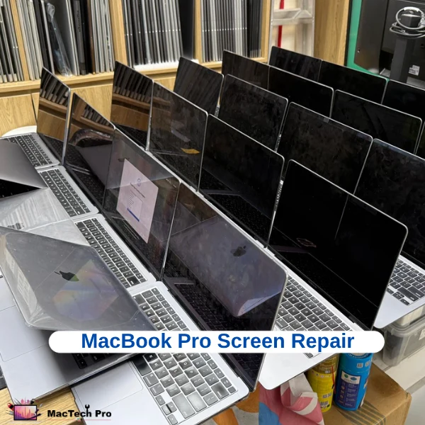 MacBook Pro Screen Repair Dubai — MacTech Pro