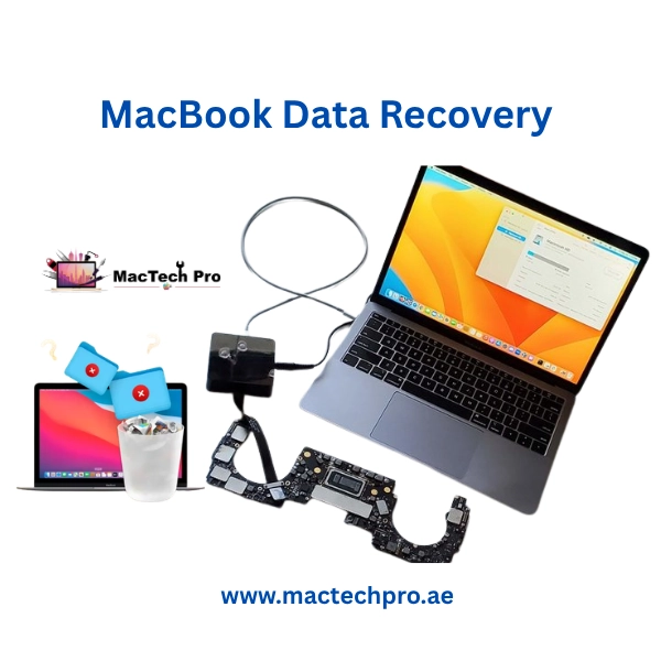 MacBook SSD Data Recovery Dubai — Chip-Off NAND Recovery MacTech Pro