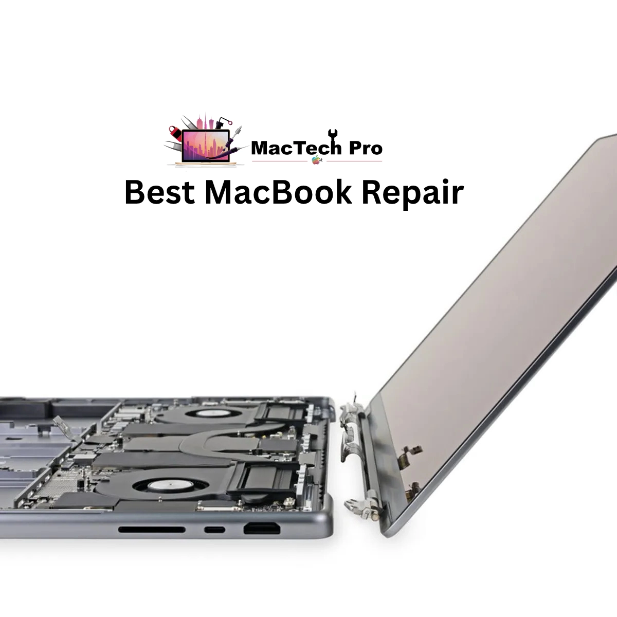 MacTech Pro MacBook Repair Center Dubai