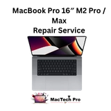 MacBook Pro 16-inch M2 Pro Max A2780 repair Dubai