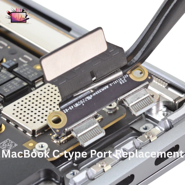MacBook USB-C Port Replacement Dubai - MacTech Pro