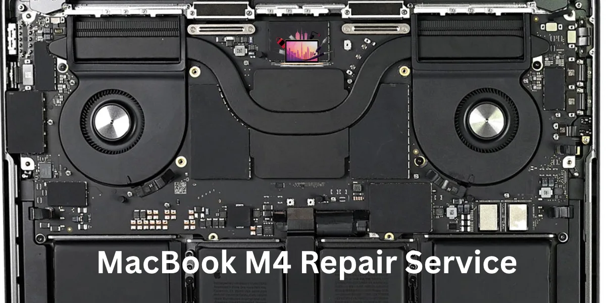 MacBook M4 repair Dubai — MacTech Pro certified Apple repair center
