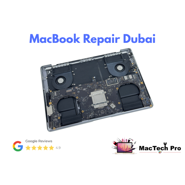 Best MacBook Repair Dubai by MacTech Pro