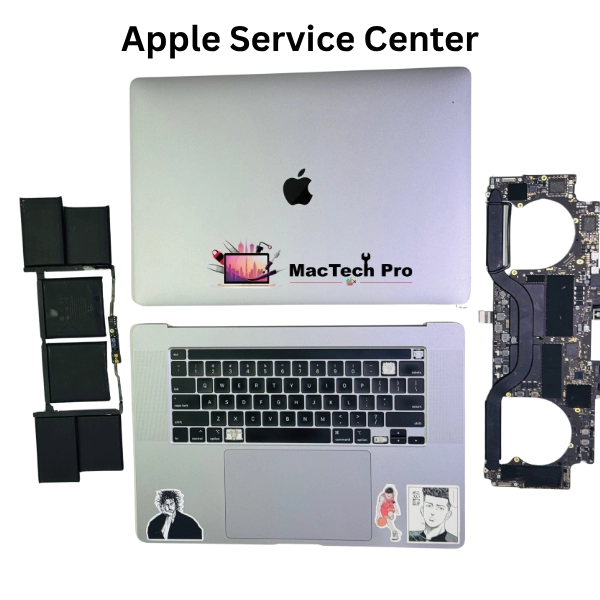 Apple Service Center Dubai — MacTech Pro