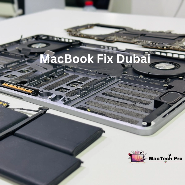 MacBook Fix Dubai — MacTech Pro