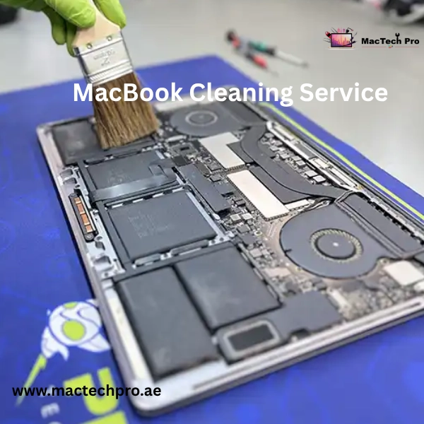 MacBook m4 repair service dubai — MacTech Pro