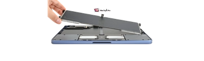 MacBook Battery Replacement