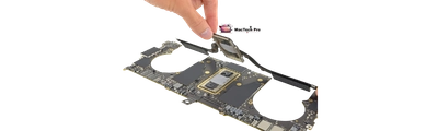 MacBook Logic Board Repair